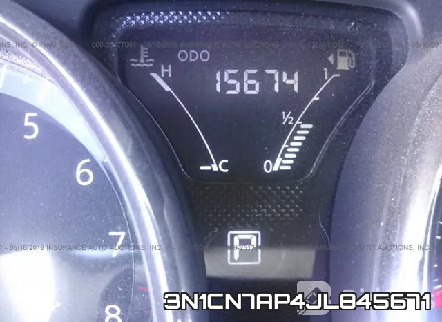 3N1CN7AP4JL845671 фото 8
