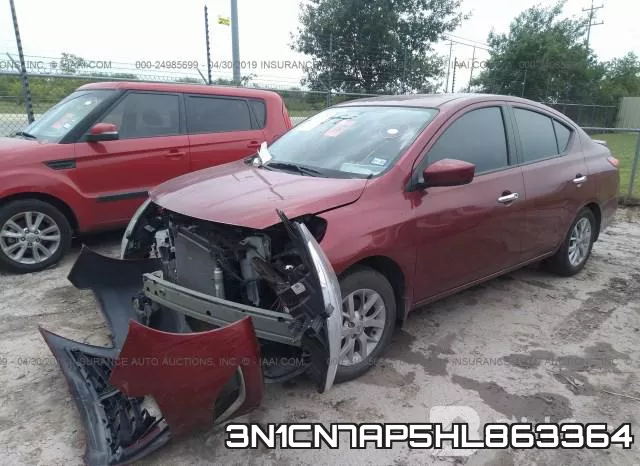 3N1CN7AP5HL863364 фото 3
