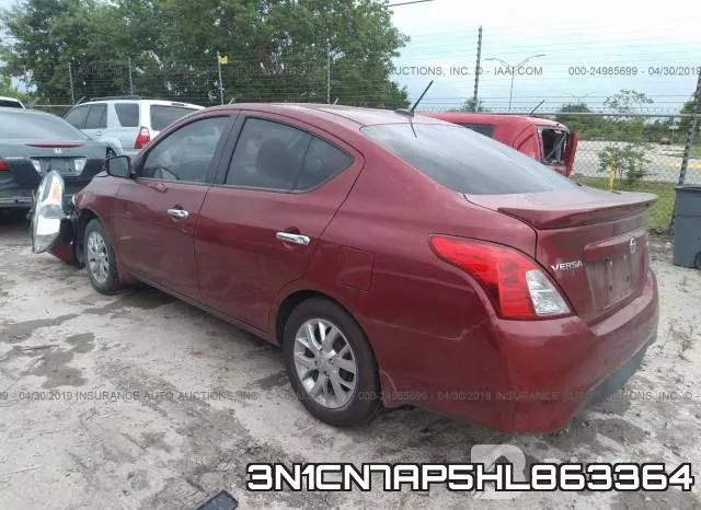 3N1CN7AP5HL863364 фото 4