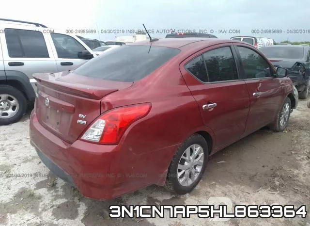 3N1CN7AP5HL863364 фото 5