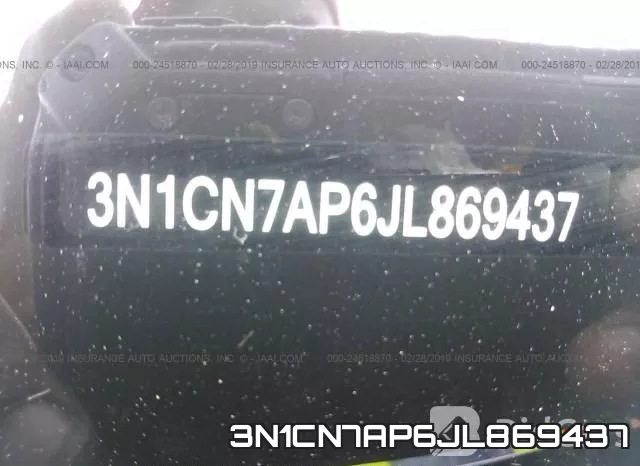 3N1CN7AP6JL869437 фото 10