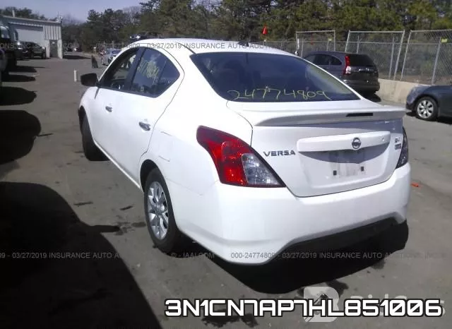 3N1CN7AP7HL851006 фото 4