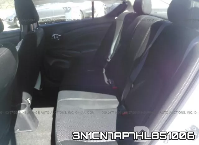 3N1CN7AP7HL851006 фото 8
