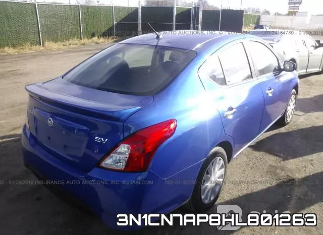 3N1CN7AP8HL801263 фото 5