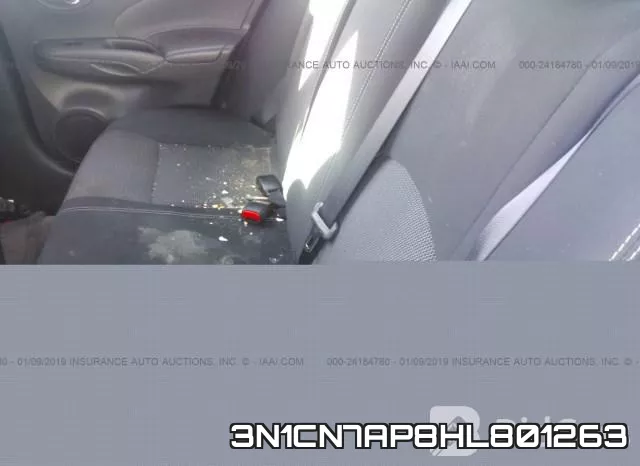 3N1CN7AP8HL801263 фото 9