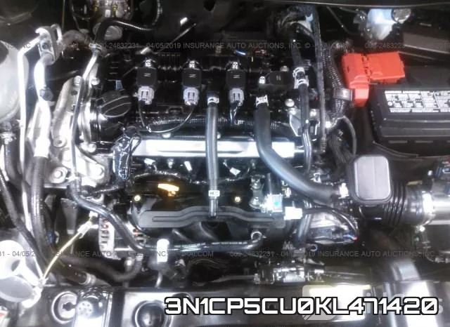 3N1CP5CU0KL471420 фото 2