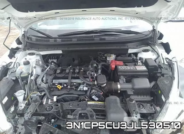 3N1CP5CU3JL530510 фото 2