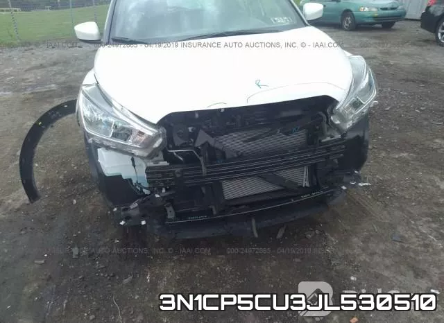 3N1CP5CU3JL530510 фото 7