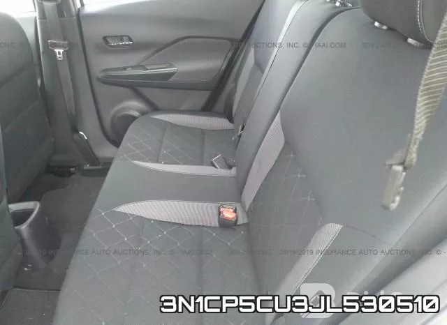 3N1CP5CU3JL530510 фото 9