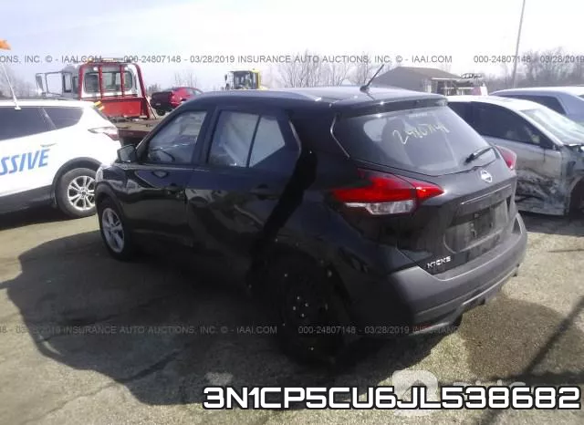 3N1CP5CU6JL538682 фото 4