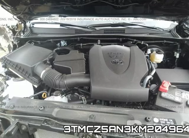 3TMCZ5AN3KM204964 фото 2