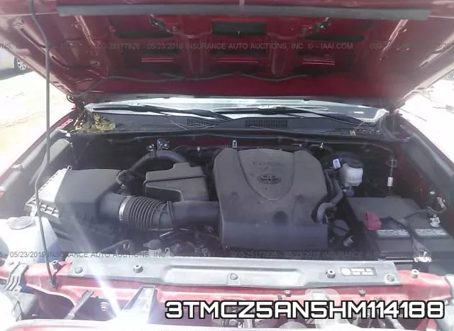 3TMCZ5AN5HM114188 фото 2