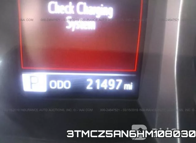 3TMCZ5AN6HM108030 фото 7