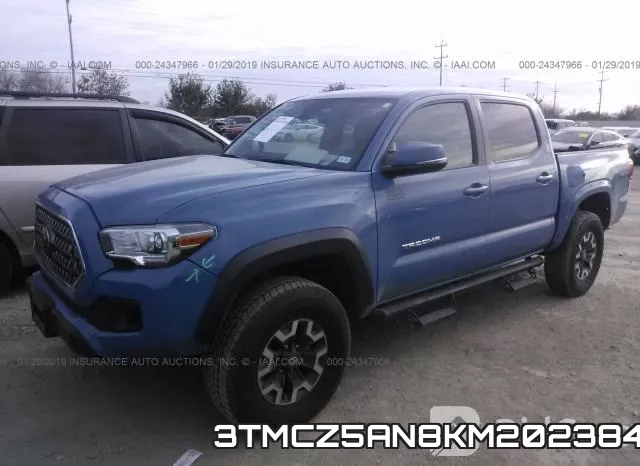 3TMCZ5AN8KM202384 фото 3