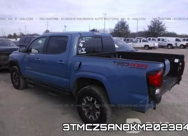 3TMCZ5AN8KM202384 фото 4