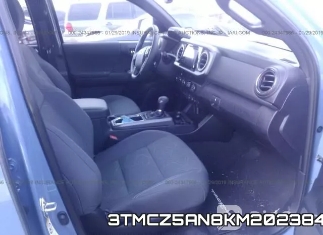 3TMCZ5AN8KM202384 фото 6