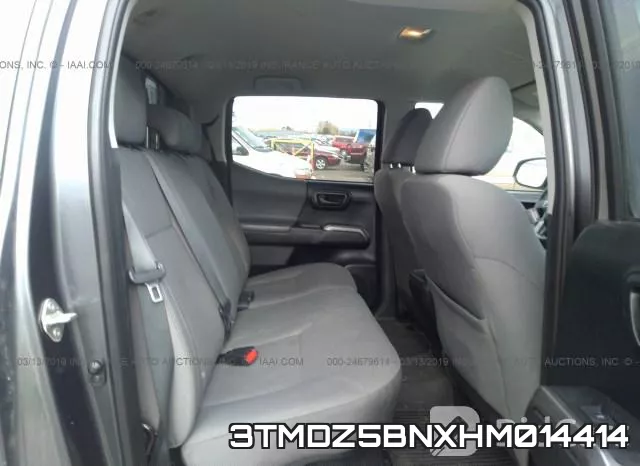 3TMDZ5BNXHM014414 фото 9