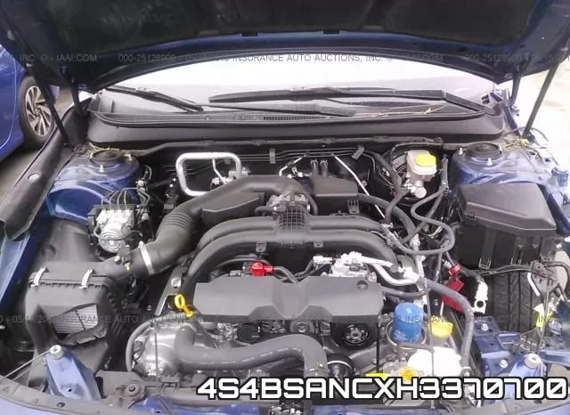 4S4BSANCXH3370700 фото 2