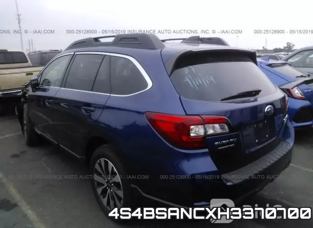4S4BSANCXH3370700 фото 4