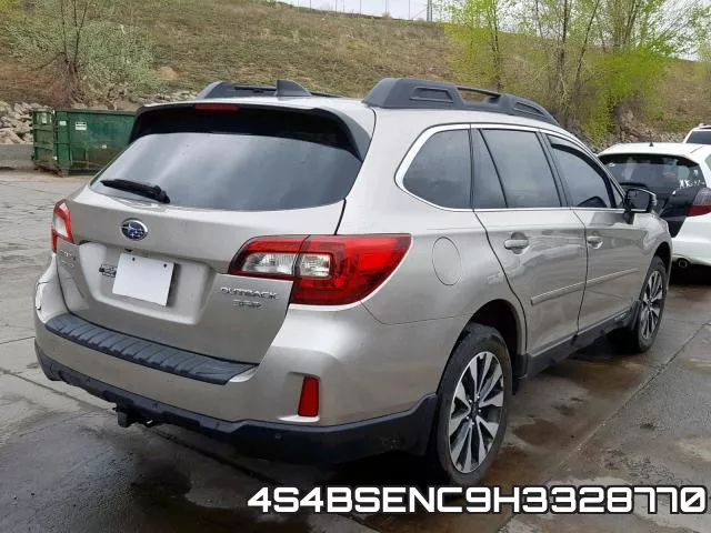 4S4BSENC9H3328770 фото 5