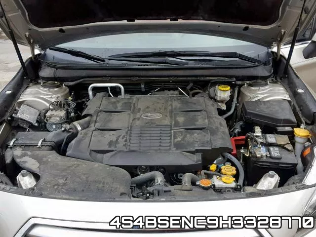 4S4BSENC9H3328770 фото 8