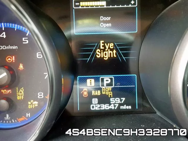 4S4BSENC9H3328770 фото 9