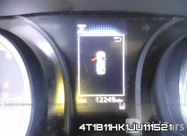 4T1B11HK1JU111521 фото 8