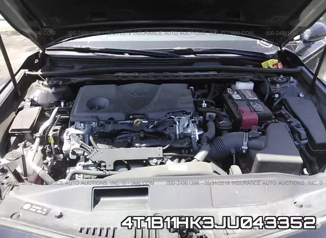 4T1B11HK3JU043352 фото 2