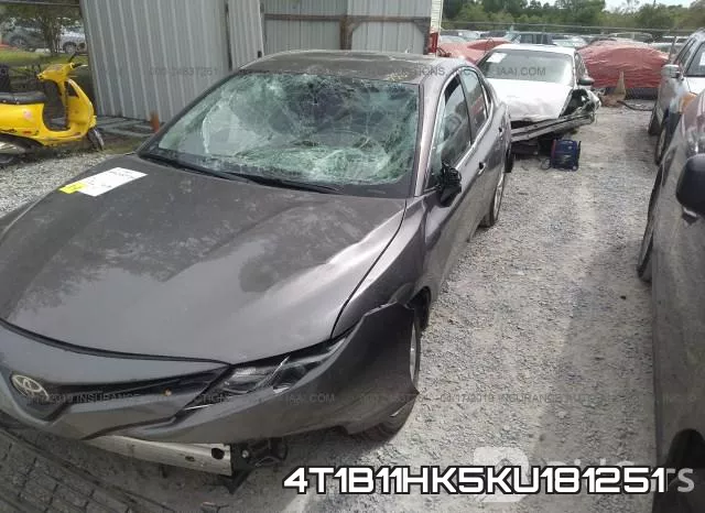 4T1B11HK5KU181251 фото 3