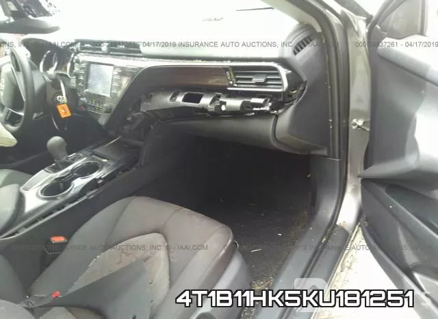 4T1B11HK5KU181251 фото 6