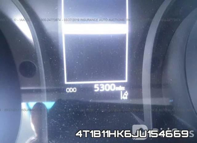 4T1B11HK6JU154669 фото 8