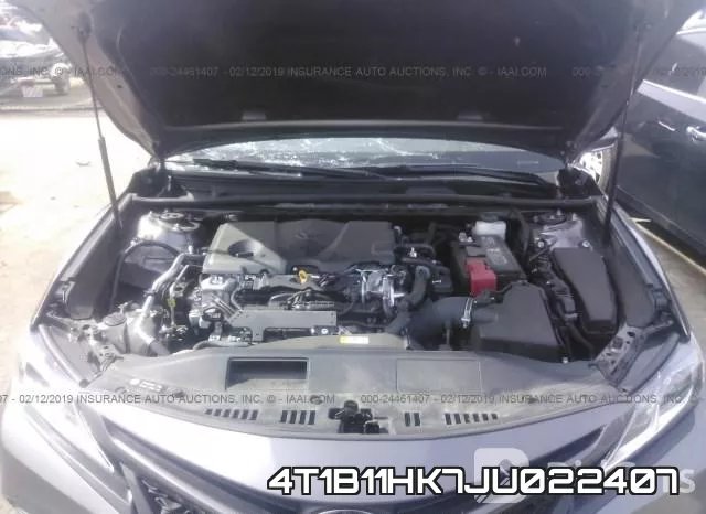 4T1B11HK7JU022407 фото 2