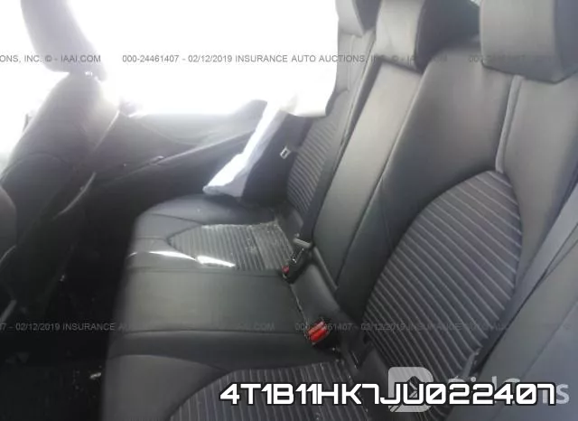 4T1B11HK7JU022407 фото 9