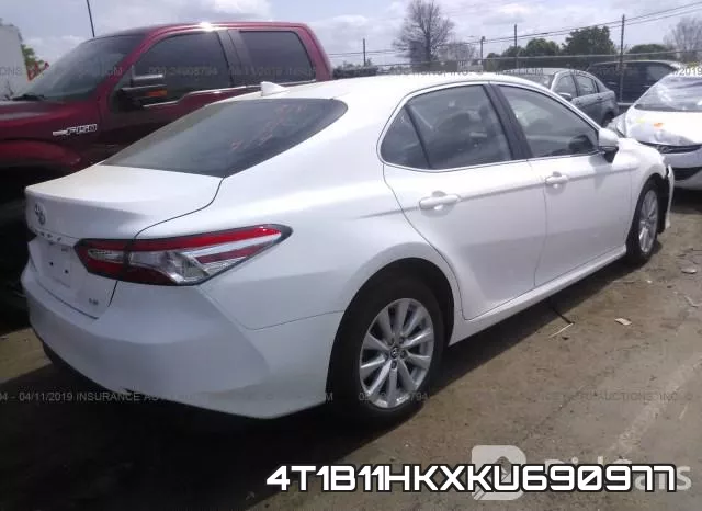 4T1B11HKXKU690977 фото 5