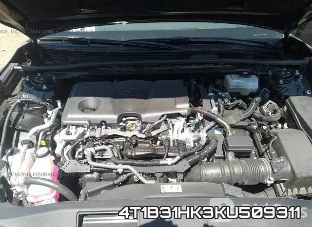 4T1B31HK3KU509311 фото 2