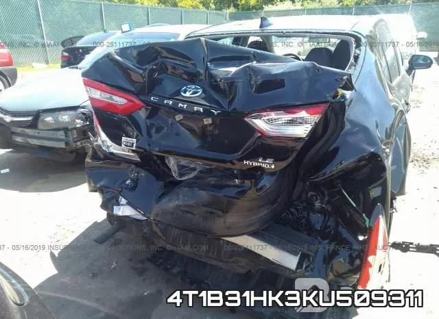 4T1B31HK3KU509311 фото 7