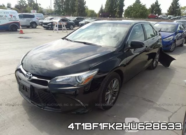 4T1BF1FK2HU628633 фото 3