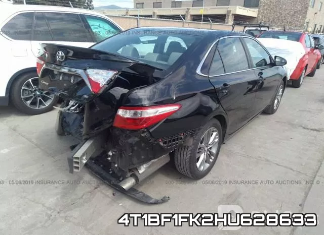 4T1BF1FK2HU628633 фото 5
