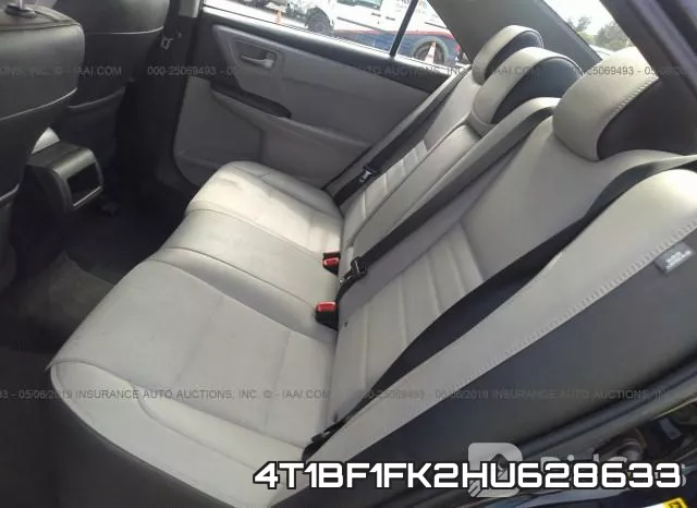 4T1BF1FK2HU628633 фото 9