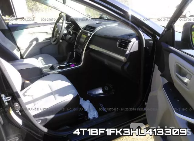 4T1BF1FK3HU413309 фото 6