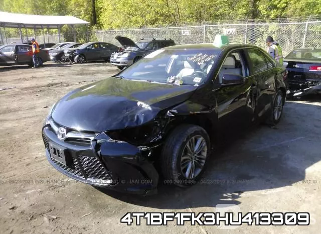 4T1BF1FK3HU413309 фото 7
