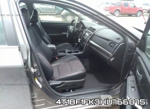 4T1BF1FK3HU766875 фото 6