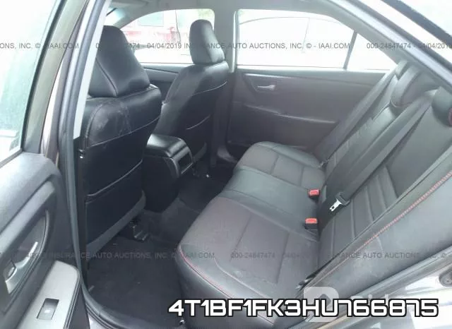 4T1BF1FK3HU766875 фото 9