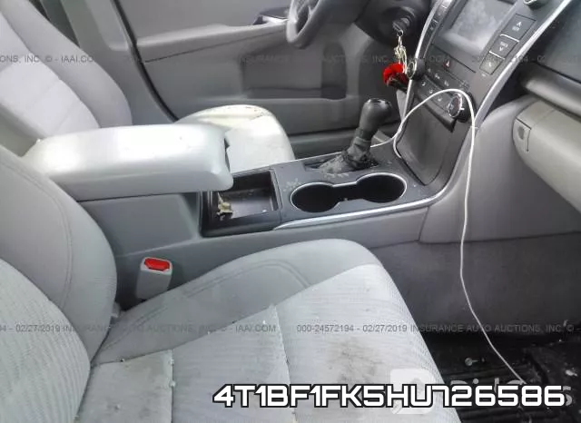4T1BF1FK5HU726586 фото 6