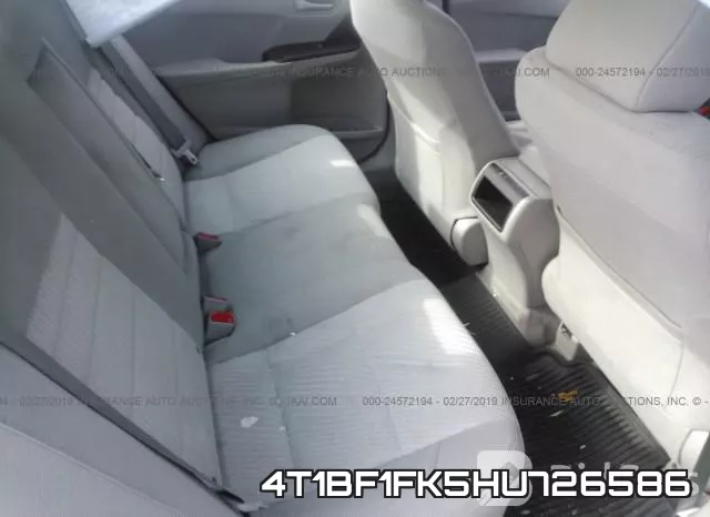 4T1BF1FK5HU726586 фото 9