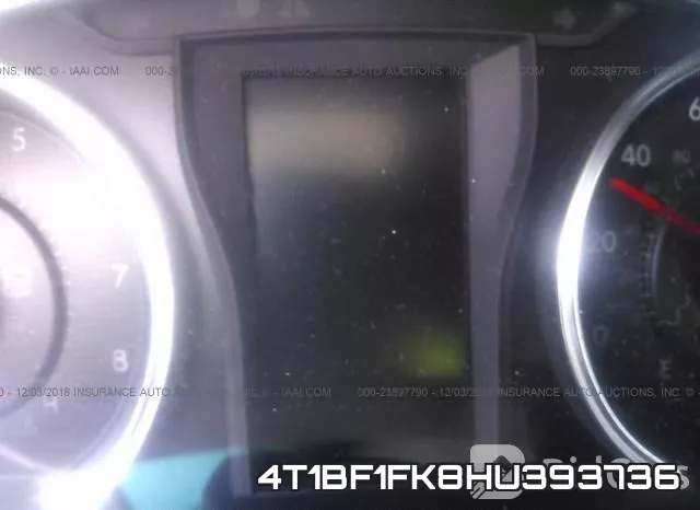 4T1BF1FK8HU393736 фото 8