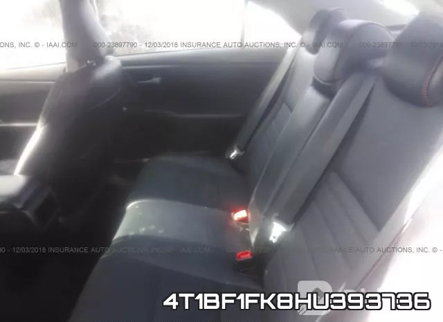 4T1BF1FK8HU393736 фото 9