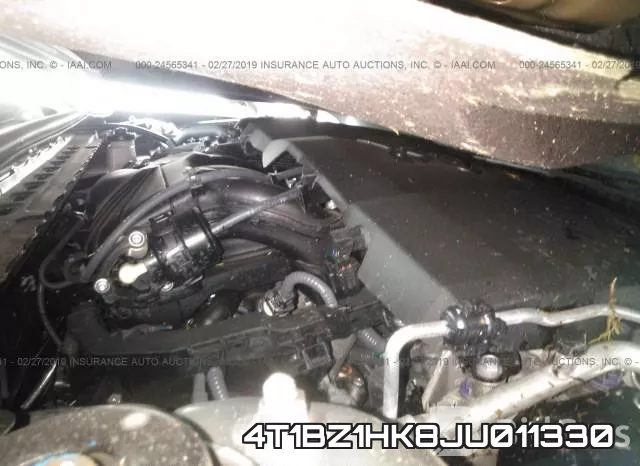 4T1BZ1HK8JU011330 фото 2