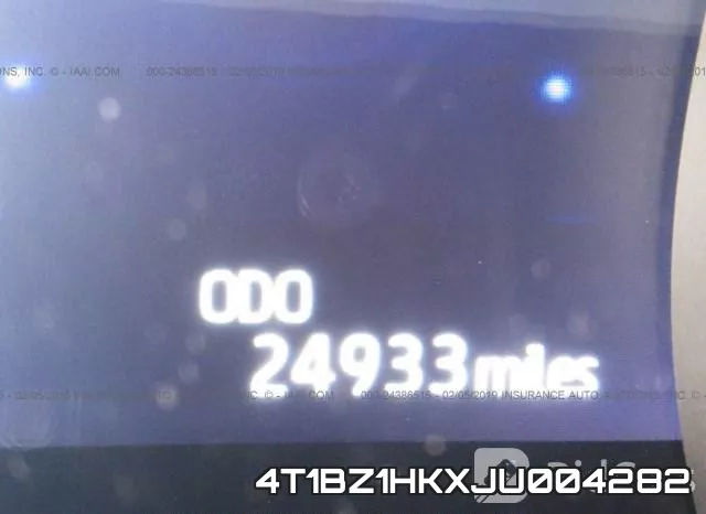 4T1BZ1HKXJU004282 фото 8