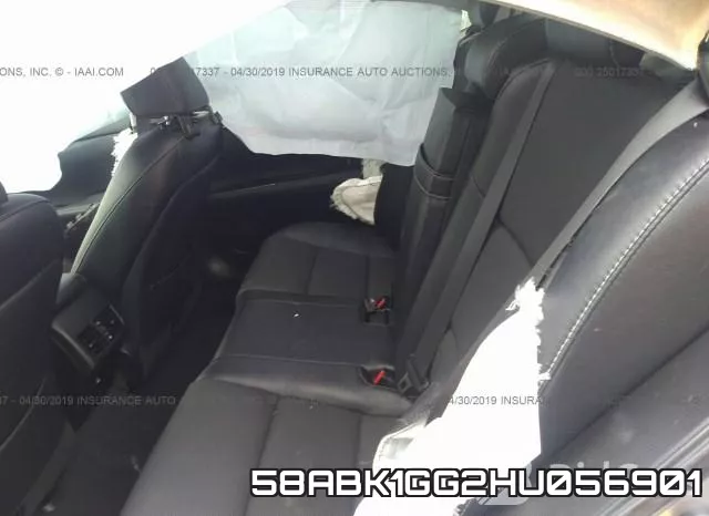 58ABK1GG2HU056901 фото 9